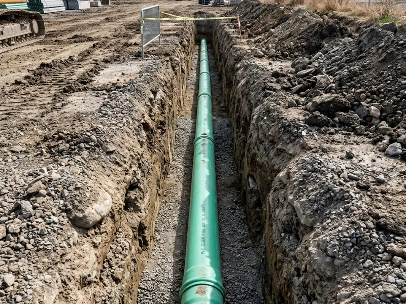 Sewer Line Repair Plumber in Sewaren, NJ